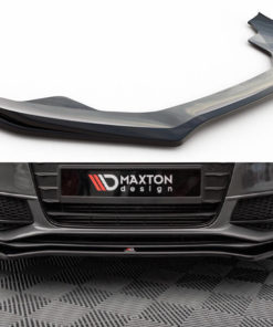 Etulippa V.4 Audi A4 S-Line / S4 B8 Facelift