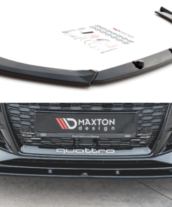 Etulippa V.4 Audi RS3 8V FL Sportback