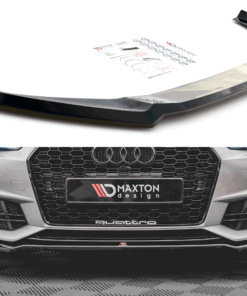 Etulippa V.4 Audi S4 / A4 S-Line B9