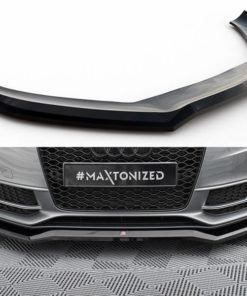 Etulippa V.4 Audi S5 / A5 S-Line Coupe / Sportback 8T Facelift