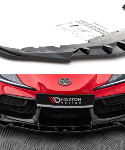 Toyota Supra GR Mk5 etulippa splitteri V.4, Maxton