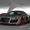 Front bumper AUDI R8 I-3
