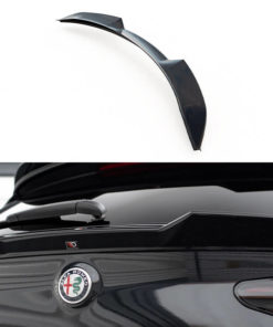 Alempi Spoiler Cap 3D Alfa Romeo Stelvio Mk1, Maxton