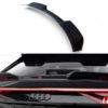 Ala Spoilerilippa 3D Audi Q8 / RSQ8 / SQ8 / Q8 S-Line Mk1