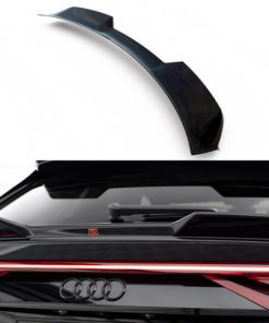 Ala Spoilerilippa 3D Audi Q8 / RSQ8 / SQ8 / Q8 S-Line Mk1