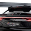 Ala Spoilerilippa 3D Audi Q8 / RSQ8 / SQ8 / Q8 S-Line Mk1-3