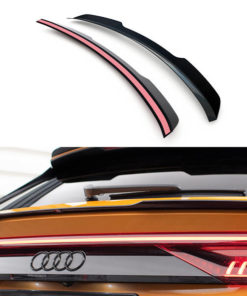 Ala Spoilerilippa Audi Q8 / RSQ8 / SQ8 / Q8 S-Line Mk1