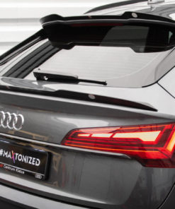 Ala Spoilerilippa Audi SQ5 / Q5 S-Line Sportback Mk2 Facelift-3