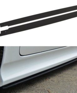 RACING Sivuhelman siivekkeet AUDI TT MK2 RS