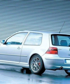 Takapuskurin jatke VW GOLF 4 25'TH ANNIVERSARY LOOK (with exhaust hole), Maxton