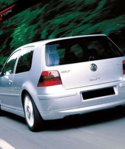 Takapuskurin jatke VW GOLF 4 25'TH ANNIVERSARY LOOK (without exhaust hole), Maxton