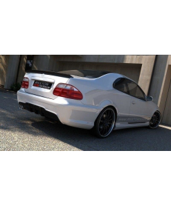 Takapuskuri MERCEDES CLK W208, Maxton