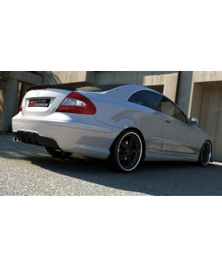 Takapuskuri MERCEDES CLK W209, Maxton