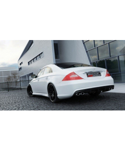 Takapuskuri MERCEDES CLS C219, Maxton