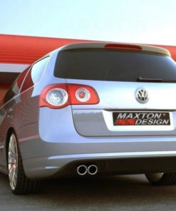 Takapuskuri SPOILER VW PASSAT B6 ( R-LINE LOOK ) 2 EXHAUSTS, Maxton