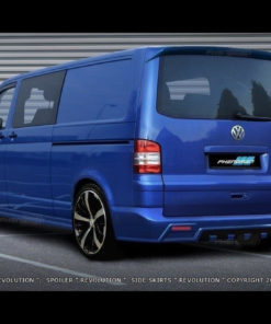Takapuskuri VW T5 < REVOLUTION > TUV TEILGUTACHTEN, Maxton