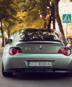REAR DIFFUSER BMW Z4 COUPE E86, Maxton