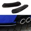 REAR SIDE SPLITTERS ALFA ROMEO 147 GTA