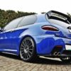 REAR SIDE SPLITTERS ALFA ROMEO 147 GTA-3
