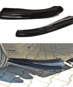 REAR SIDE SPLITTERS ALFA ROMEO 159