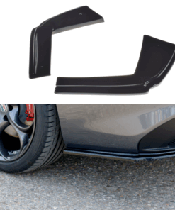 REAR SIDE SPLITTERS ALFA ROMEO GIULIA VELOCE