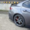 REAR SIDE SPLITTERS ALFA ROMEO GIULIA VELOCE-2
