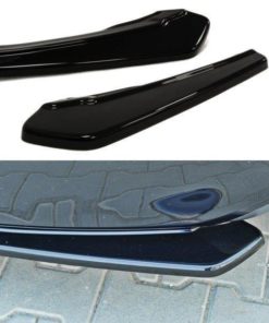 Takapuskurin sivulipat AUDI A5 S-LINE