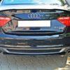 Takapuskurin sivulipat AUDI A5 S-LINE-2