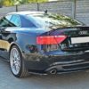 Takapuskurin sivulipat AUDI A5 S-LINE-3