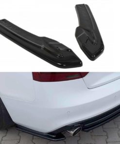 Takapuskurin sivulipat AUDI A5 S-LINE (FACELIFT)