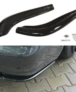 Takapuskurin sivulipat AUDI S4 B5 Avant