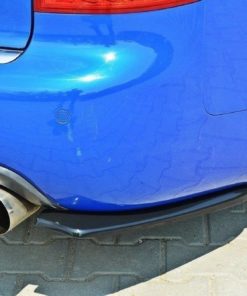 Takapuskurin sivulipat AUDI S4 B6 Avant