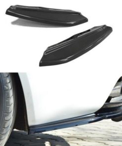 REAR SIDE SPLITTERS Alfa Romeo Brera