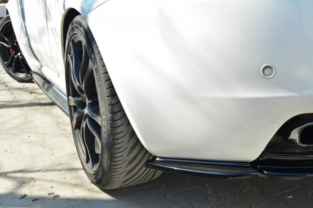 REAR SIDE SPLITTERS Alfa Romeo Brera-3