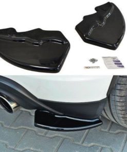 REAR SIDE SPLITTERS Alfa Romeo Giulietta Zender