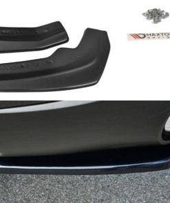 REAR SIDE SPLITTERS Alfa Romeo Stelvio