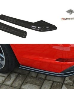 Takapuskurin sivulipat Audi A4 B9 S-Line