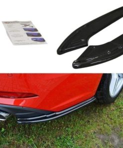 Takapuskurin sivulipat Audi A5 F5 S-Line