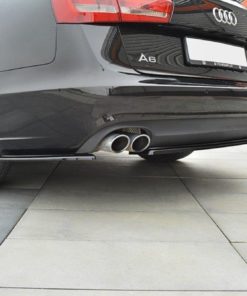 Takapuskurin sivulipat Audi A6 C7 Avant