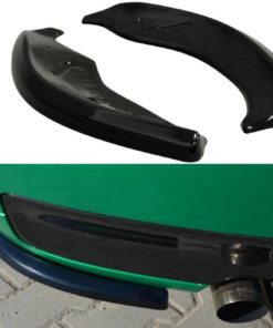 Takapuskurin sivulipat V.1 AUDI S3 8L