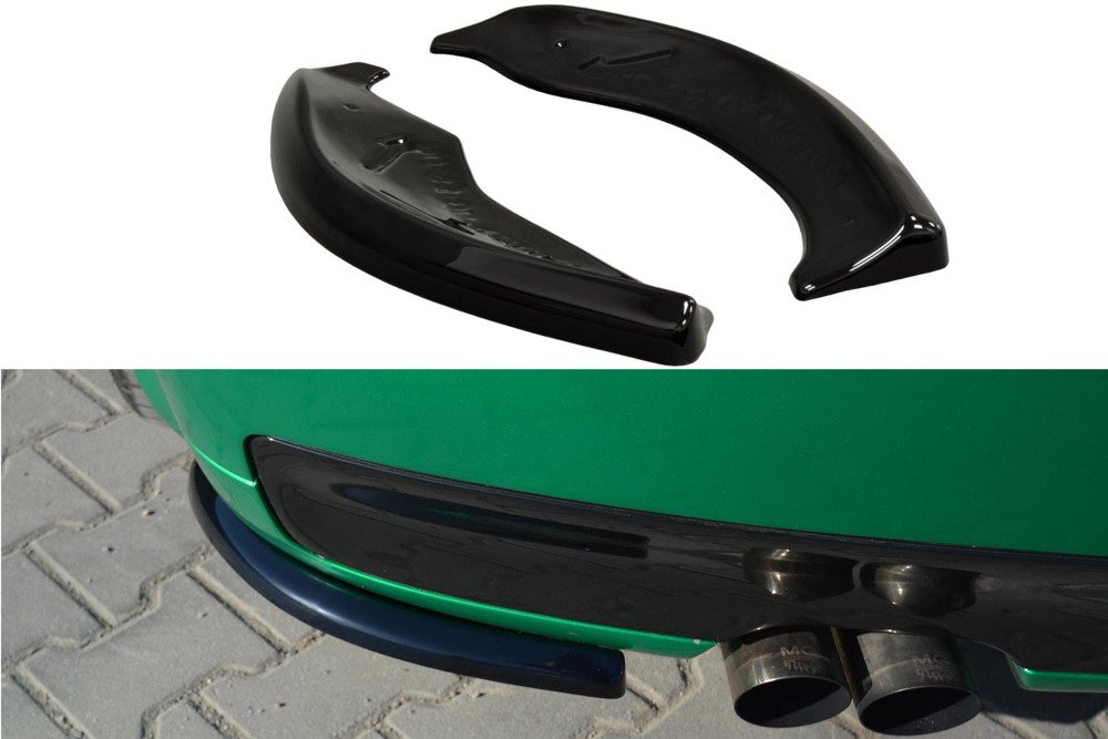 Takapuskurin sivulipat V.1 AUDI S3 8L