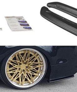 Takapuskurin sivulipat V.1 Audi A7 Mk1 S-Line