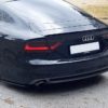 Takapuskurin sivulipat V.1 Audi A7 Mk1 S-Line-2