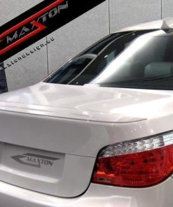 Takaspoileri BMW 5 E60 ( M5 LOOK ), Maxton