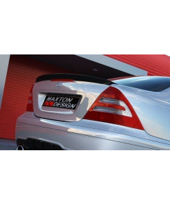Takaspoileri MERCEDES C W203 < AMG 204 LOOK>, Maxton