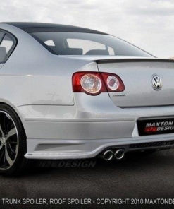Takaspoileri PASSAT 3C SALOON, Maxton