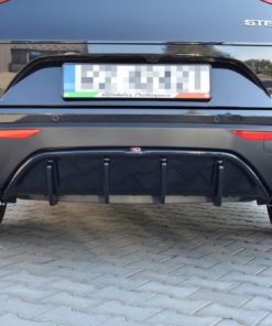 REAR VALANCE ALFA ROMEO STELVIO