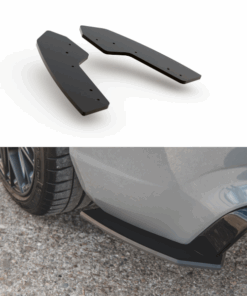 Racing Durability Takapuskurin sivulipat Audi RS3 8V Sportback