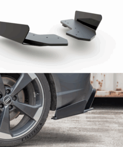 Racing Durability Takapuskurin sivulipat + lipat Audi RS3 8V Sportback