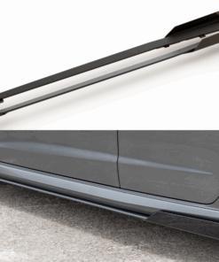 Racing Durability Sivuhelman siivekkeet + lipat Audi RS3 8V Sportback